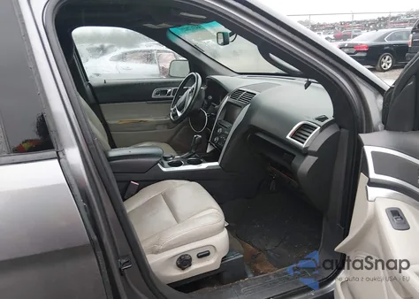 2013 Ford Explorer Xlt z USA, uszkodzony, nr VIN 1FM5K8D84DGA05967